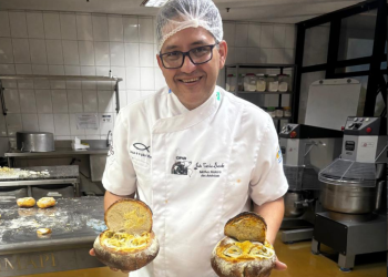 Capixaba é eleito o 4º melhor padeiro do mundo: “Momento histórico”