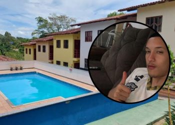 Festa de criança acaba com jovem morto a facadas e confusão em Vila Velha