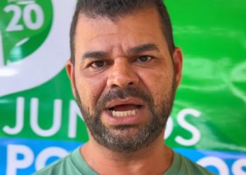 TCES recomenda rejeição das contas de Mateusinho do Povão