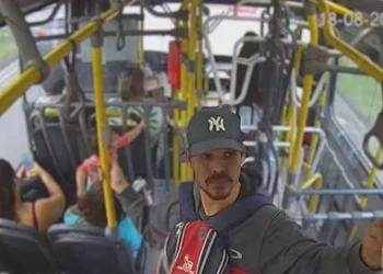 Reconhecimento facial leva à prisão de suspeito de duplo homicídio em Vila Velha