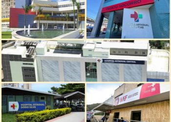 Hospitais Estaduais Recebem Selo por Excelência em Segurança do Paciente