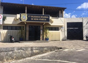 Preso por pornografia infantil homem suspeito de estuprar sobrinha-neta por 15 anos em Nova Venécia