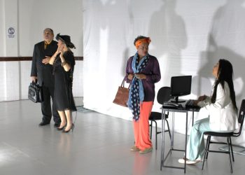 Prefeitura promove debate com teatro interativo em Jaguaré