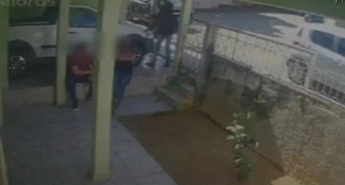 Bandido agride e rouba vítimas durante assalto em São Gabriel da Palha