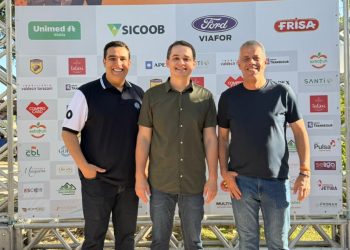 Pazolini participa de leilão solidário em prol de hospitais e reafirma compromisso com o Espírito Santo