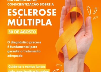 Dia Nacional de Conscientização sobre a Esclerose Múltipla