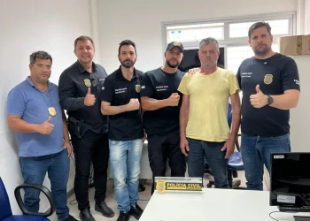 Empresário desaparecido é encontrado com vida no Noroeste do Espírito Santo