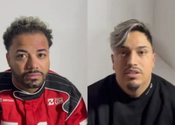 Justiça nega habeas corpus e mantém prisão do influenciador Hytalo Santos e marido