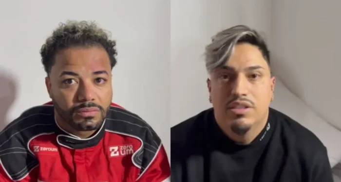 Justiça nega habeas corpus e mantém prisão do influenciador Hytalo Santos e marido