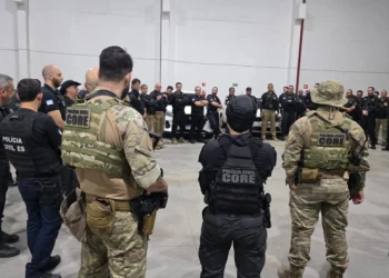 “Reditus Pacis”: Operação da Polícia Civil Combate o Tráfico e Conflitos na Grande Santa Rita, em Vila Velha