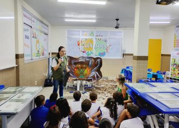 Boa notícia para a educação: Servidores de Vitória recebem progressão