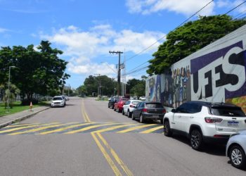 Homem agride funcionária em campus da Ufes e é preso em Vitória