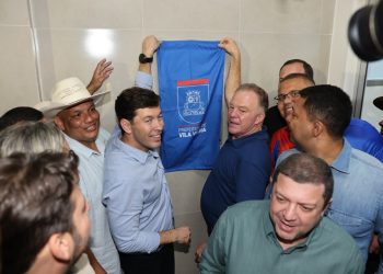 Governo do ES inaugura nova Unidade de Saúde em Vila Velha com investimento de R$ 4,7 milhões