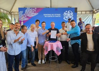 Colatina recebe R$ 65 milhões em investimentos com entrega de rodovia, nova Farmácia Cidadã e reforço na segurança