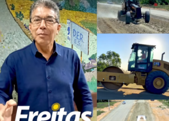 Asfaltamento da ES-010 vai ligar Guriri a Barra Nova em São Mateus