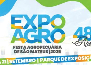 Expo Agro 2025: São Mateus celebra 481 anos com festa e shows nacionais