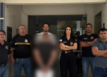 Suspeito de agressão e cárcere privado é preso em Barra de São Francisco