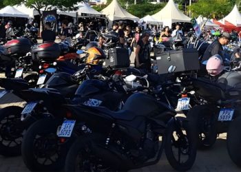 Conceição da Barra recebe a 3ª edição do MotoFest Patrulheiros do Norte