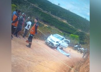 Tragédia em São Gabriel da Palha: Menino de 12 anos morre em acidente de moto com irmão