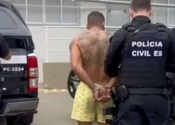 Professor de luta é preso em flagrante por produzir anabolizantes em laboratório clandestino em Vila Velha