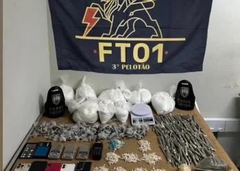 Líder de facção é preso em Vitória suspeito de estuprar filha adolescente por dois anos