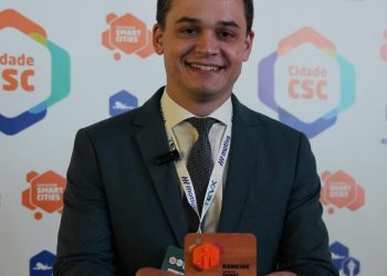Vitória é eleita cidade mais inteligente e conectada do Brasil