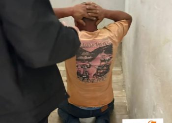 Fugitivo do Ceará é preso no Espírito Santo após 15 anos foragido