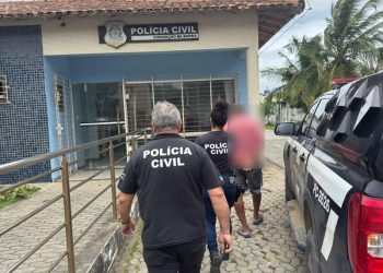 Padrasto é preso em Conceição da Barra por exploração sexual da enteada de 11 anos