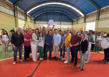 Nova Venécia inicia obras de modernização e climatização na Escola Professora Arlene Geraldo