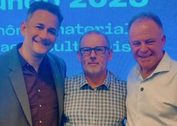 Nova Venécia participa do lançamento do Fundo a Fundo 2025 e garante acesso a recursos culturais