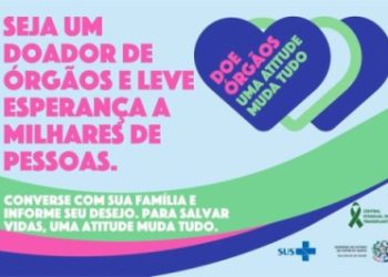 Espírito Santo celebra o Setembro Verde com aumento expressivo nos transplantes de córnea