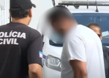 Homem é preso após agredir companheira com pedrada na cabeça em Vila Velha