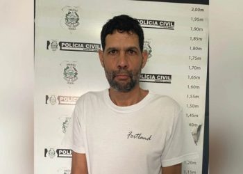 Preso suspeito de estuprar adolescente em banheiro de shopping em Linhares