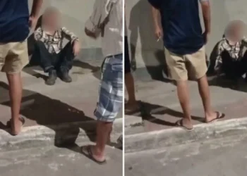 Homem de 58 anos é preso em Vila Velha suspeito de assediar criança