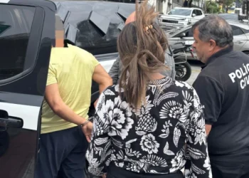 Psicanalista é preso em Vila Velha suspeito de estuprar paciente de 12 anos