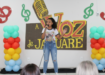 Começa em Jaguaré a Terceira Edição do Concurso “A Voz de Jaguaré”