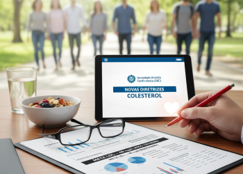 Sociedade Brasileira de Cardiologia endurece metas de colesterol e cria nova categoria de risco extremo