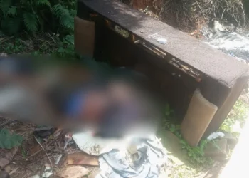 Corpo de homem é encontrado após tiroteio no bairro Retiro Saudoso, em Cariacica