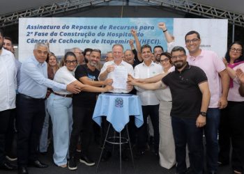 Saúde no Sul do ES: Hospital do Câncer de Cachoeiro avança para se tornar centro de referência