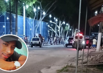 Homem é executado a tiros dentro de bar em Linhares, no Norte do Espírito Santo