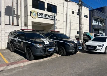 Homem é morto a pauladas em Guarapari; suspeito, que também vive nas ruas, é preso em flagrante