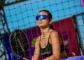 Laura Dadalto, de Nova Venécia, é convocada para representar o ES no Campeonato Brasileiro de Beach Tennis