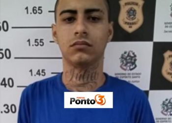 Tiros, correria e morte na festa de Vila Nova em Pinheiros ES