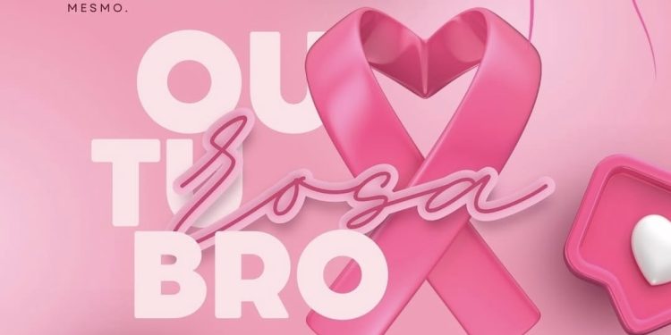 Outubro Rosa em Nova Venécia tem programação intensa com caminhada e mutirão de saúde