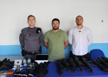 Conselho Municipal de Segurança destina recursos às forças policiais em Jaguaré