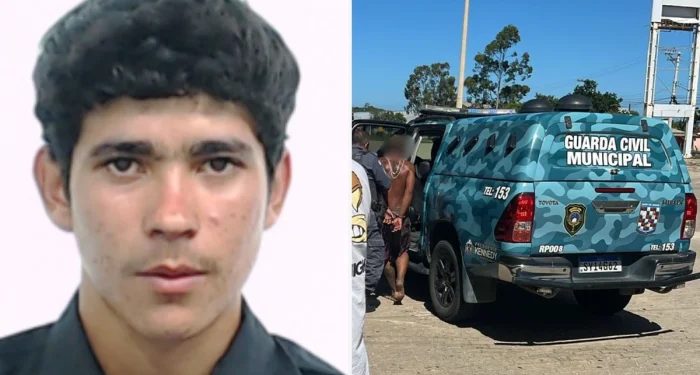 Homem mata jovem e volta para atirar contra corpo em Presidente Kennedy