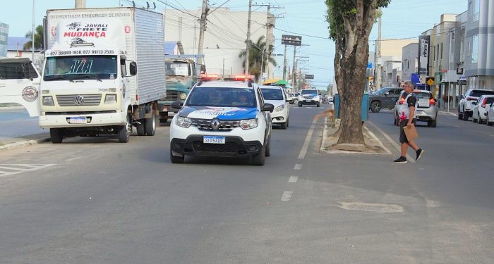 Indicadores mostram queda nos crimes contra o patrimônio em Jaguaré entre 2024 e 2025