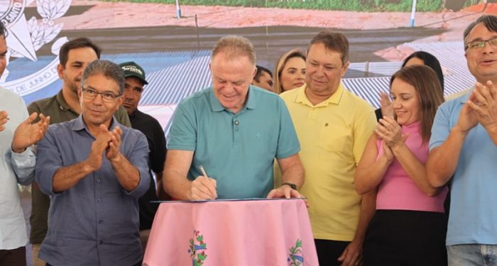 Governador Casagrande cumpre agenda em Ibitirama com inaugurações e novos investimentos em diversas áreas