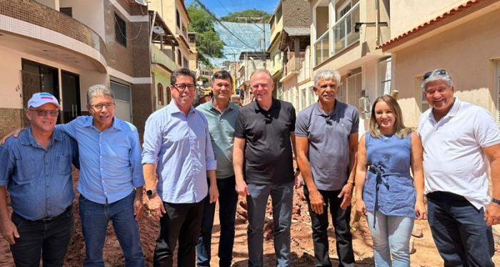 Casagrande lança edital de pavimentação da ES-379 e anuncia pacote de investimentos em Muniz Freire