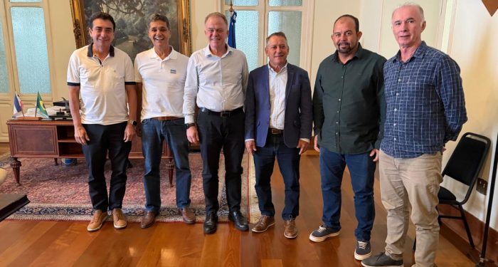 Parceria entre Estado e Município: Nova Venécia projeta grandes investimentos para 2026